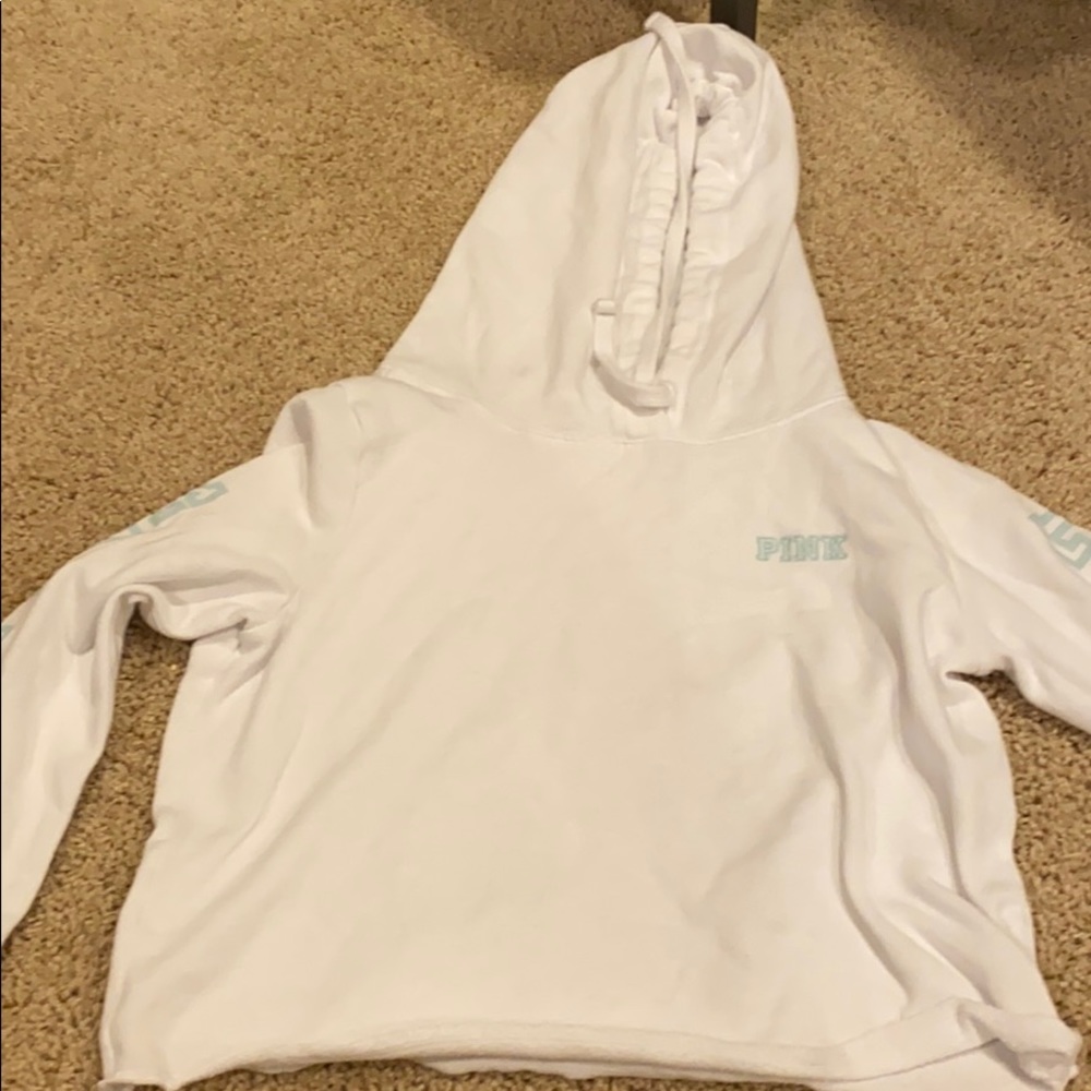 HOODIE FROM PINK